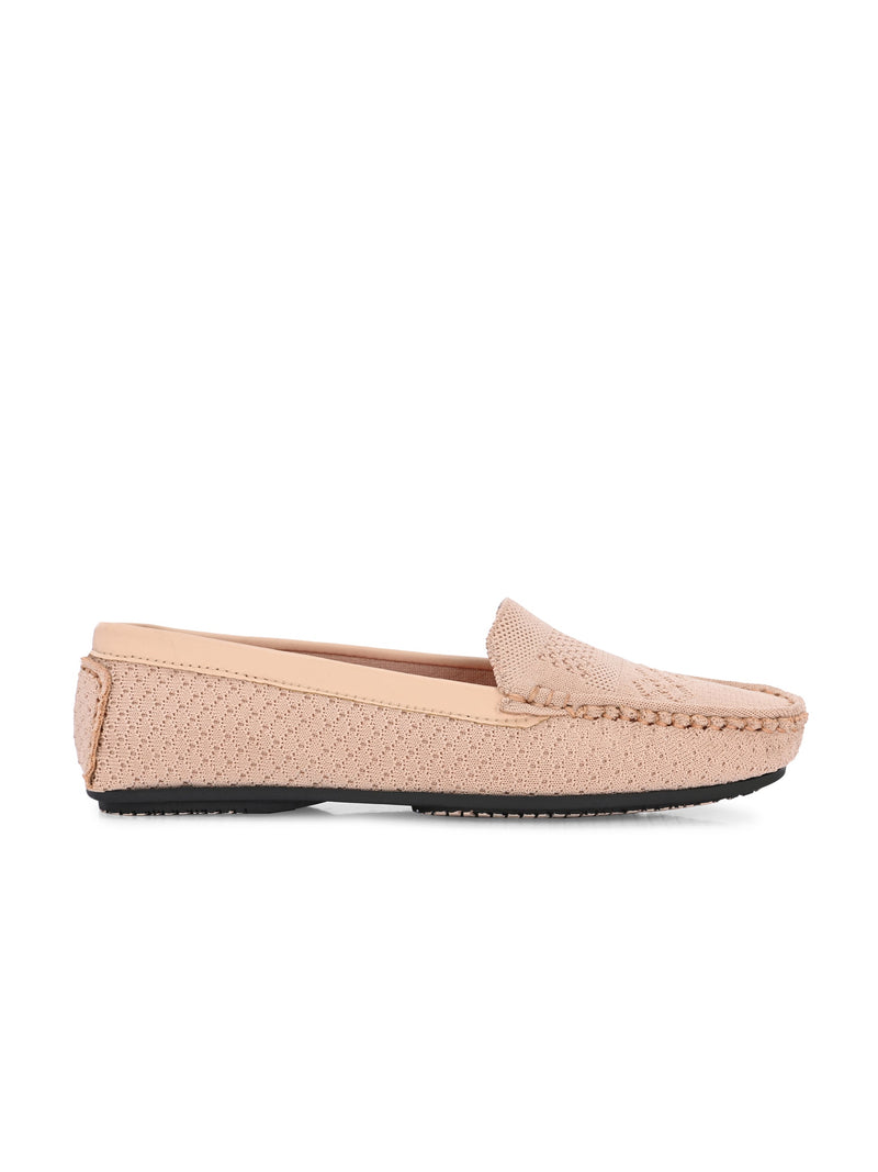 EL PASO Women Faux Leather Casual Slip On Loafers-26