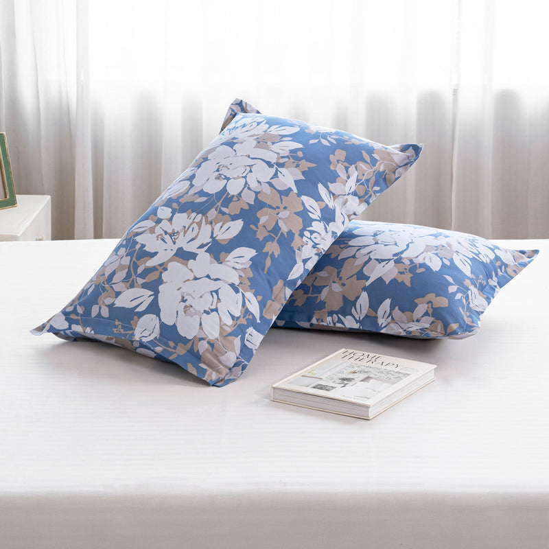 Imprimer Blossom Haze - Pillow Cover-3