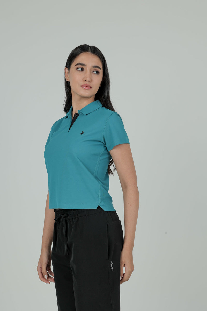 Her Active Polo