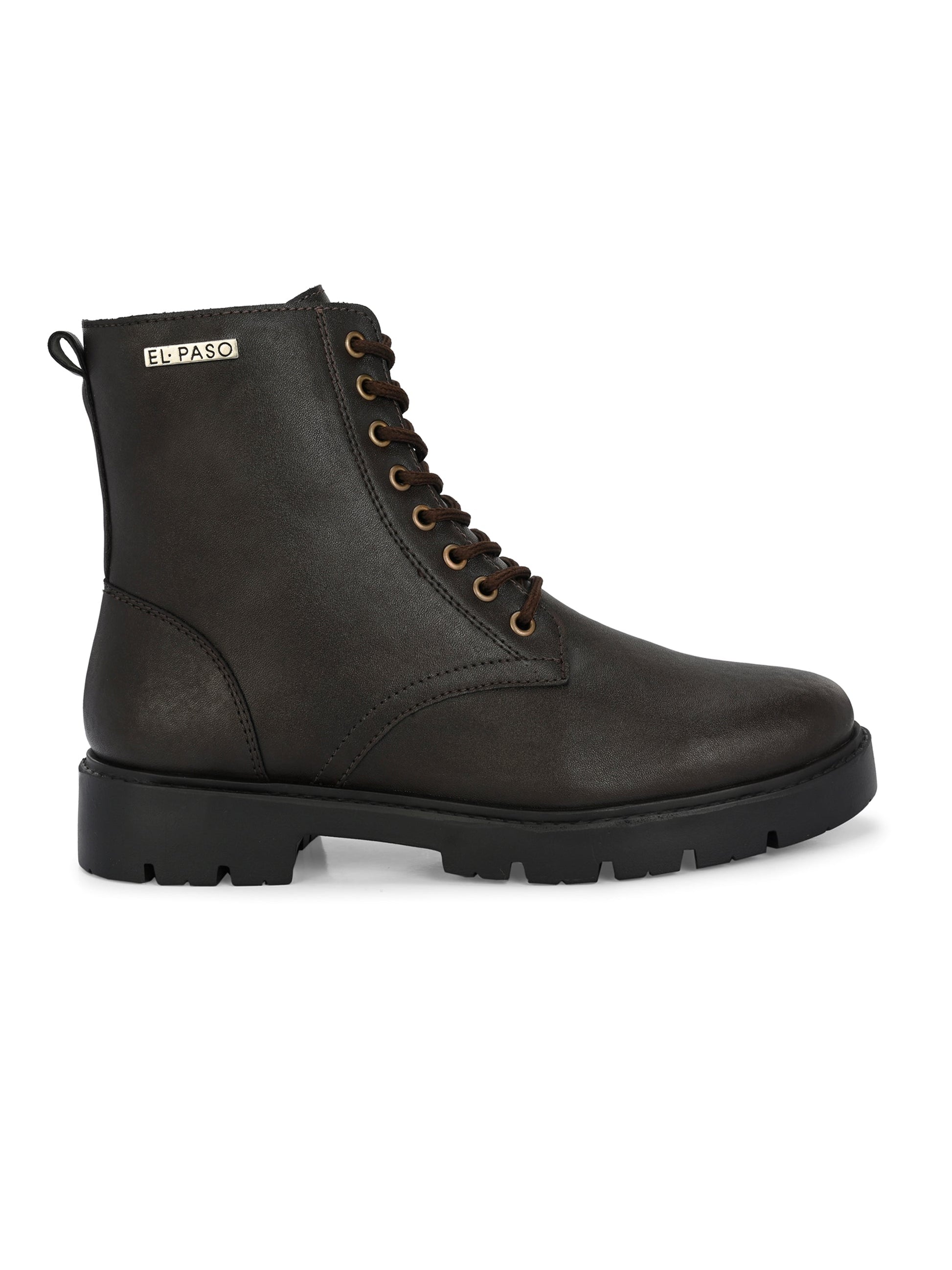 EL PASO Pro Guard Ankle Casual Boots For Women-22