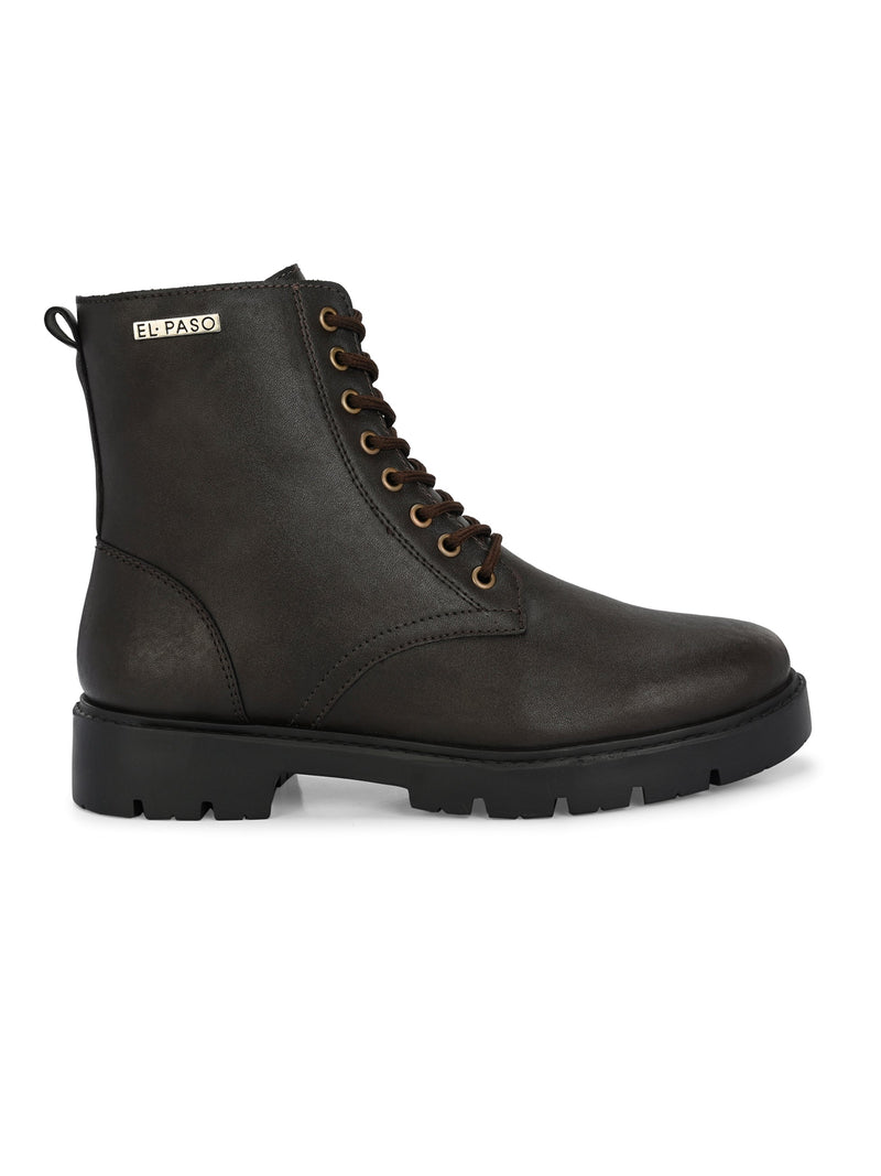 EL PASO Pro Guard Ankle Casual Boots For Women-22