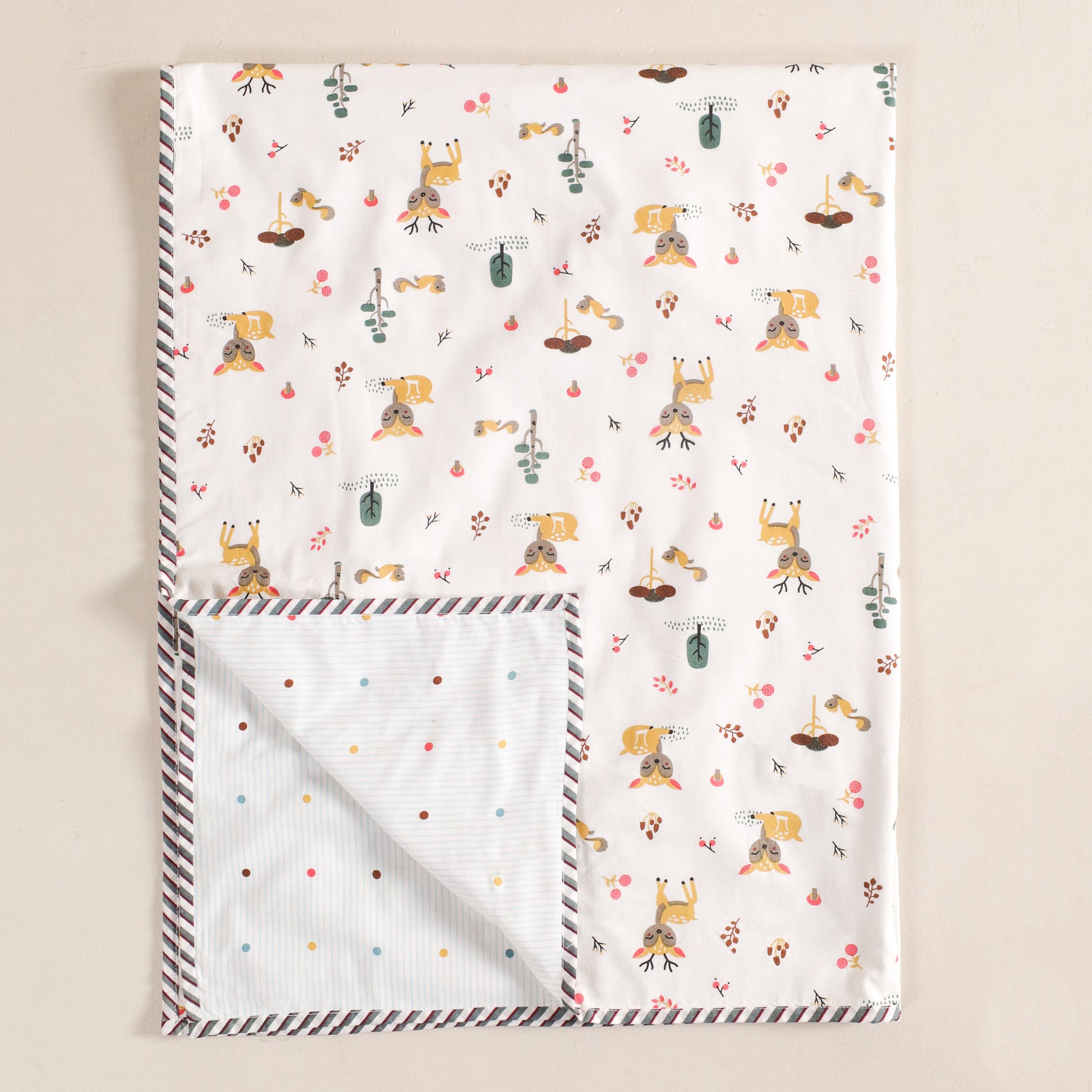 Imprimer Printed Baby Dohar - Tender Tales-5
