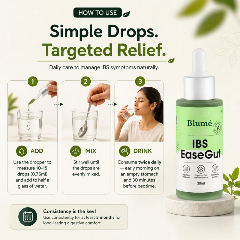 IBS EaseGut | For IBS