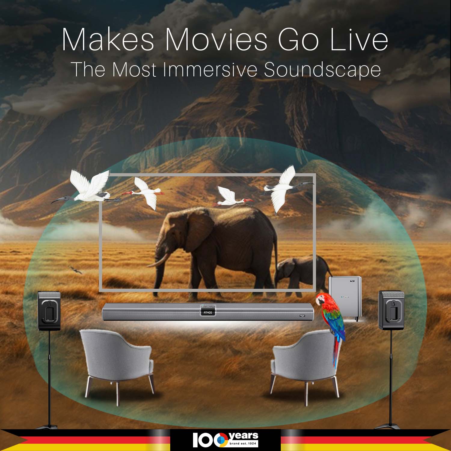 SBW600 Xceed Emperor India’s Most Powerful 12.1.4 DOLBY ATMOS Home Theatre-4