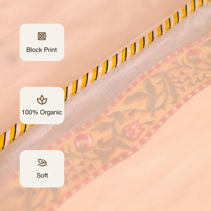 Jaipur Lily - Handblock Magic Dohar-3