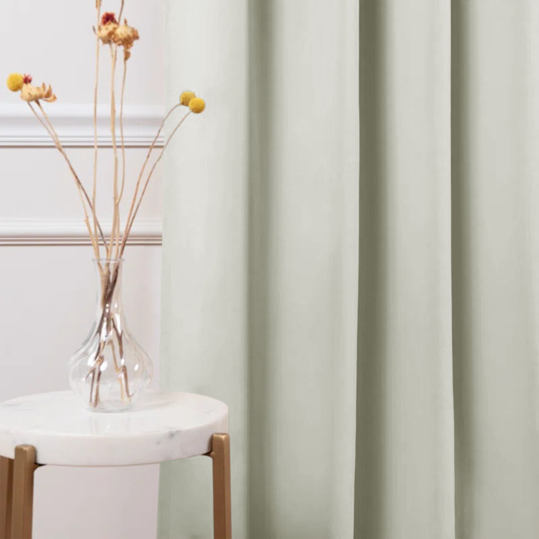Fort Essential - Black Backing Blackout Curtain-4