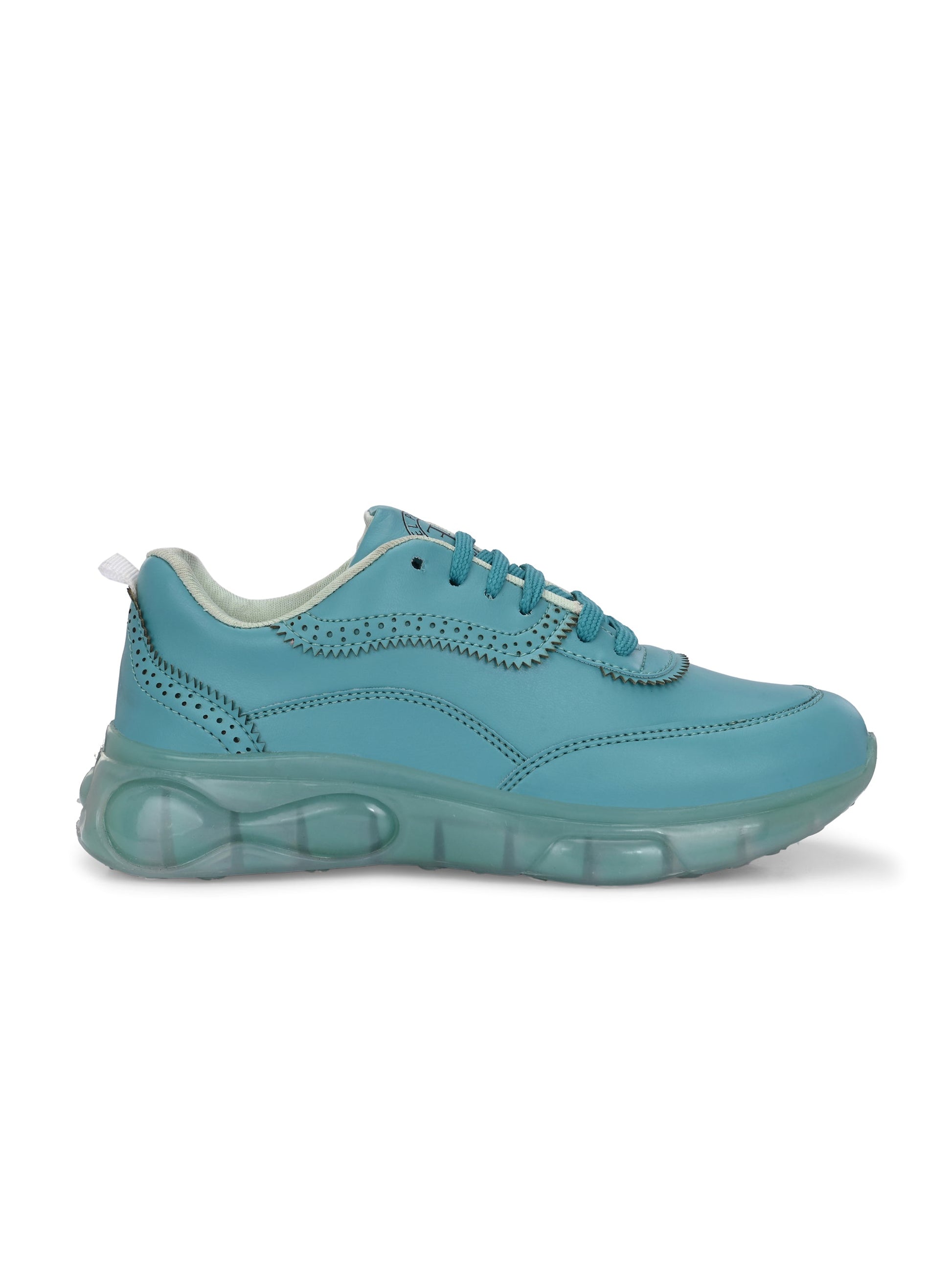 Casual Lace Up Sneakers For Women-4