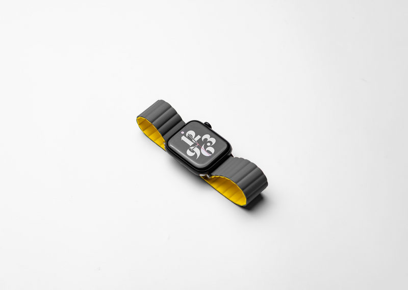 Grey & Yellow-1