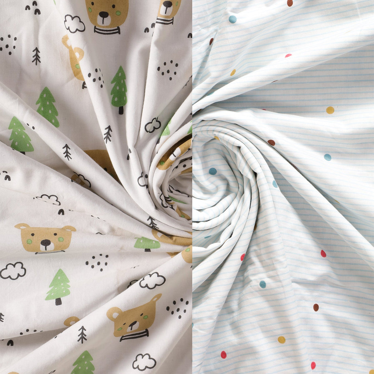 Imprimer Printed Baby Dohar - Dreamy Bear-7