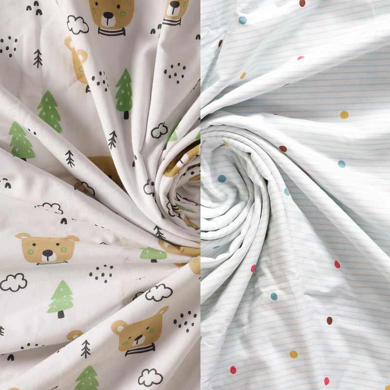 Imprimer Printed Baby Dohar - Dreamy Bear-7