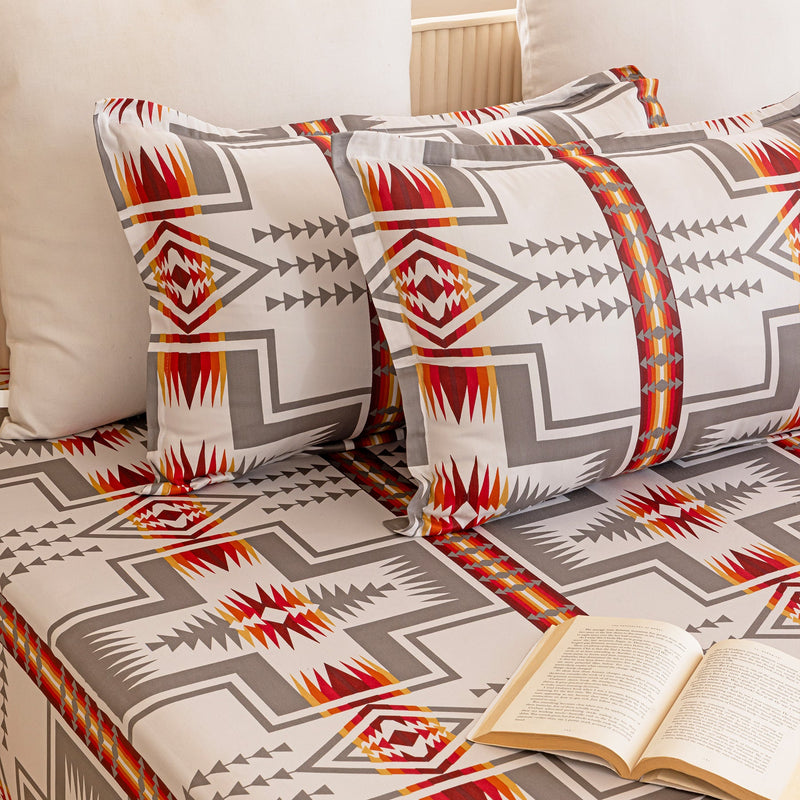 Imprimer Nomadic Dreams - Fitted Sheet-5
