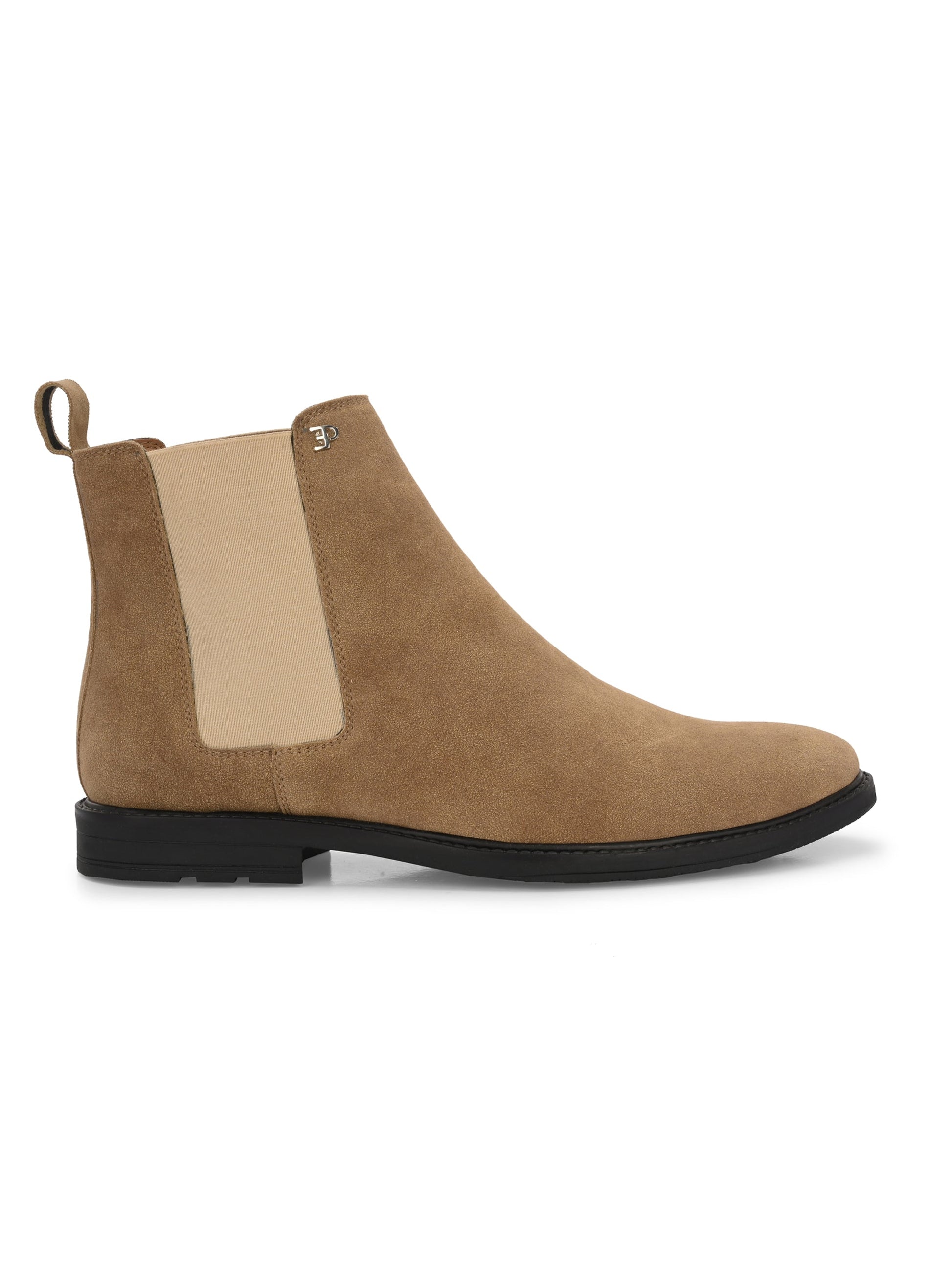 Beige Sovereign Boots-20