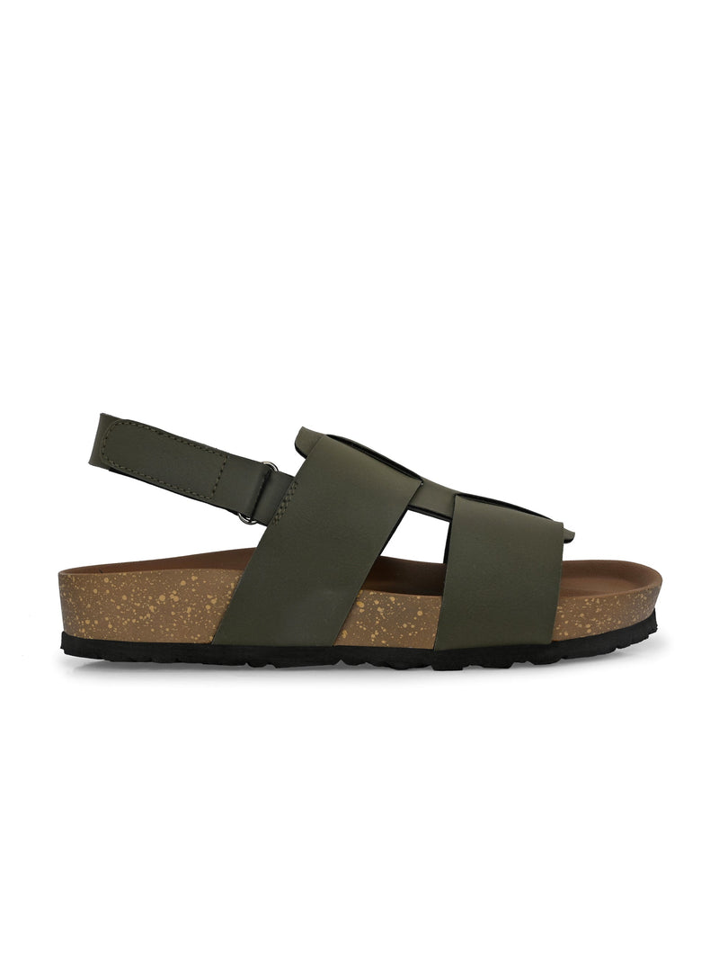 El PASO Men Comfort Sandals - EP1644-12