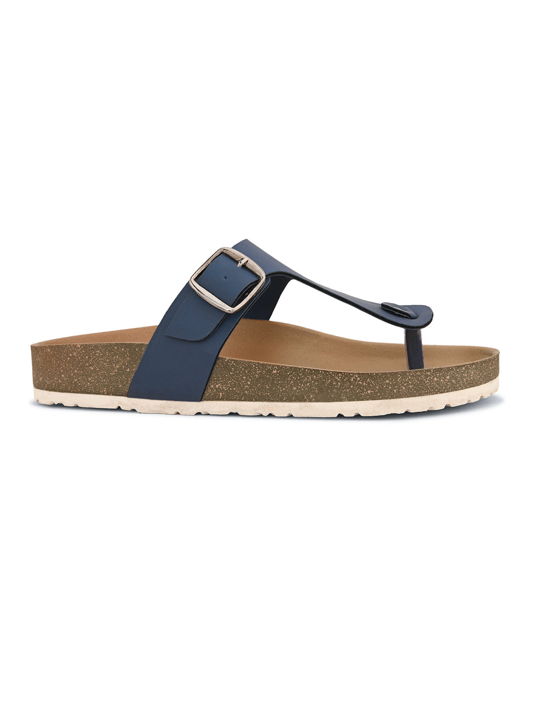 Women Synthetic Open Toe Flats-15