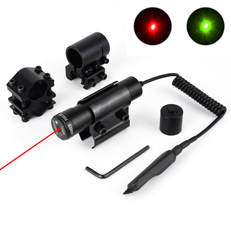 Marksman Dot Sight Scope With Bracket