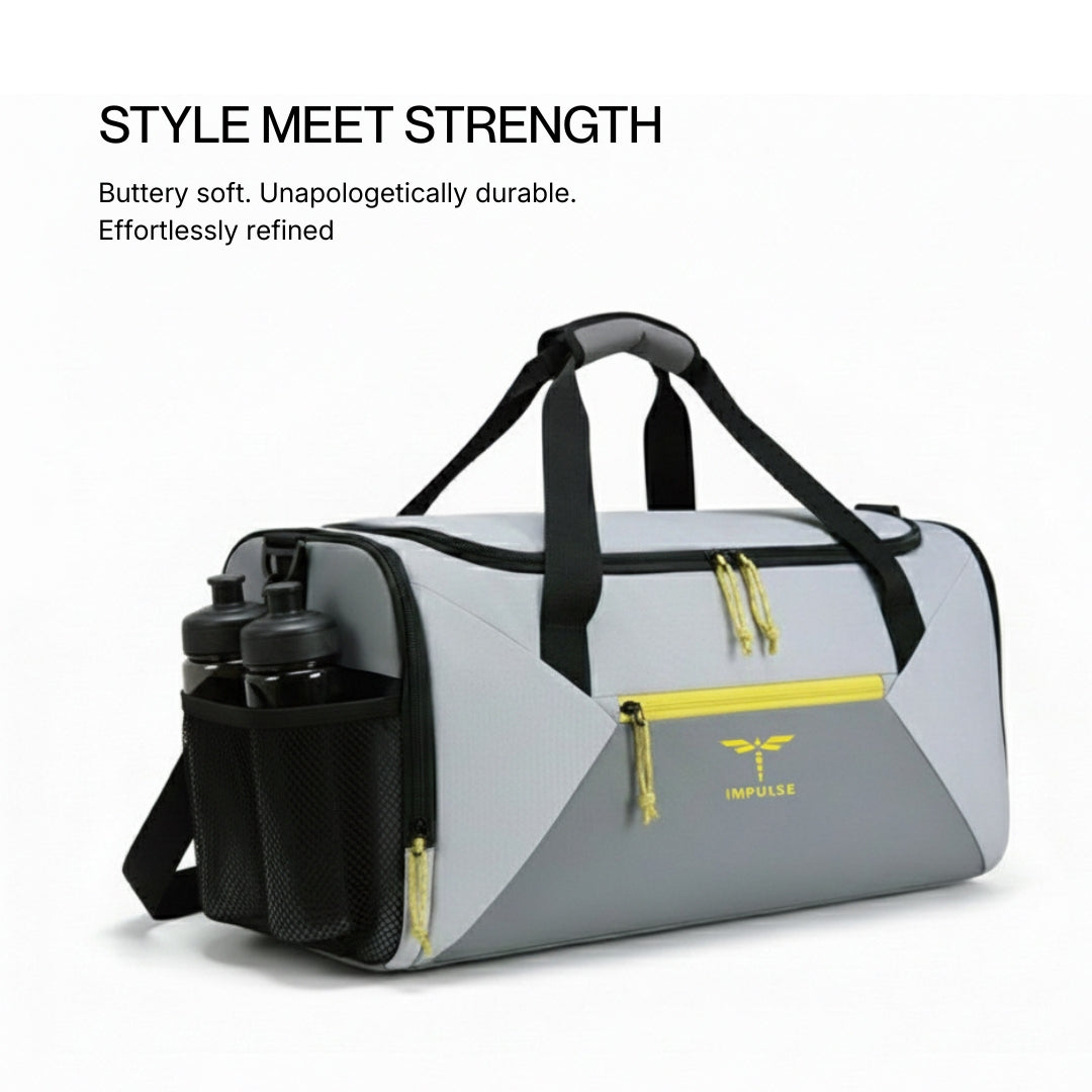 Urban fit Duffle bag-3