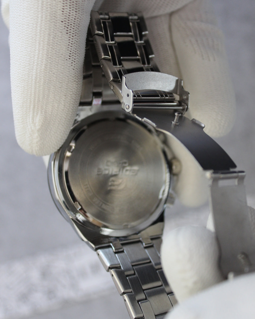 Edifice-EFR-539 (Chronograph Watch)