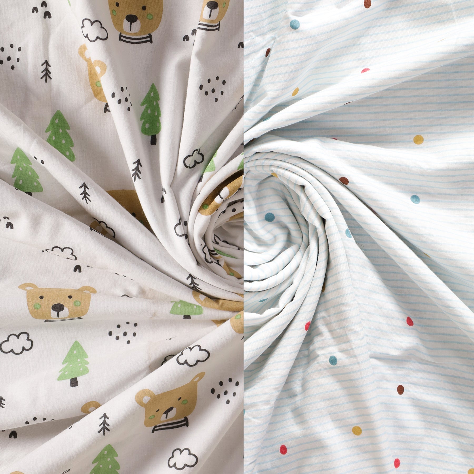 Imprimer Printed Baby Dohar - Dreamy Bear-5
