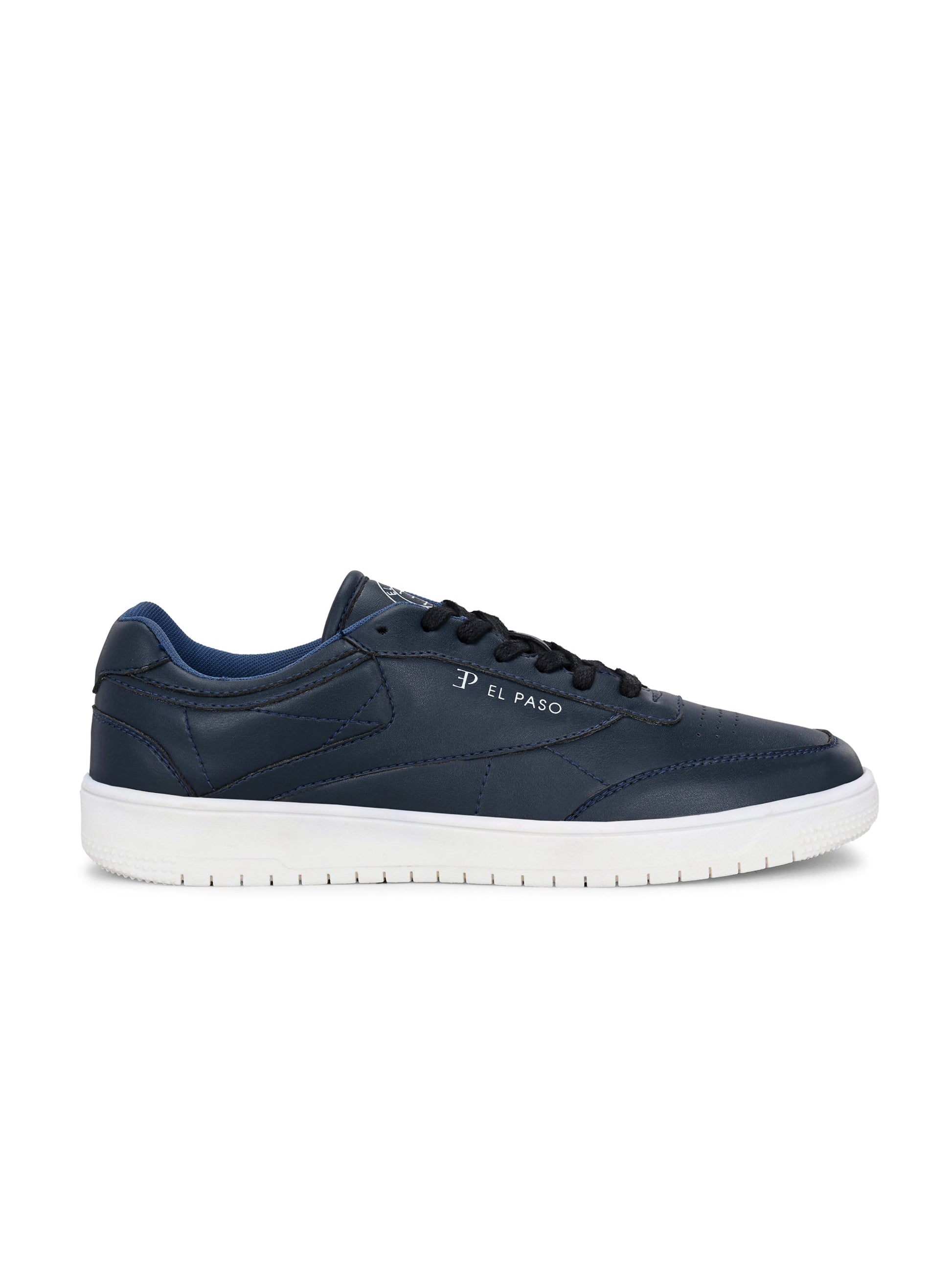 El PASO Men Round Toe Comfort Insole Lightweight Sneakers - EP5603-3