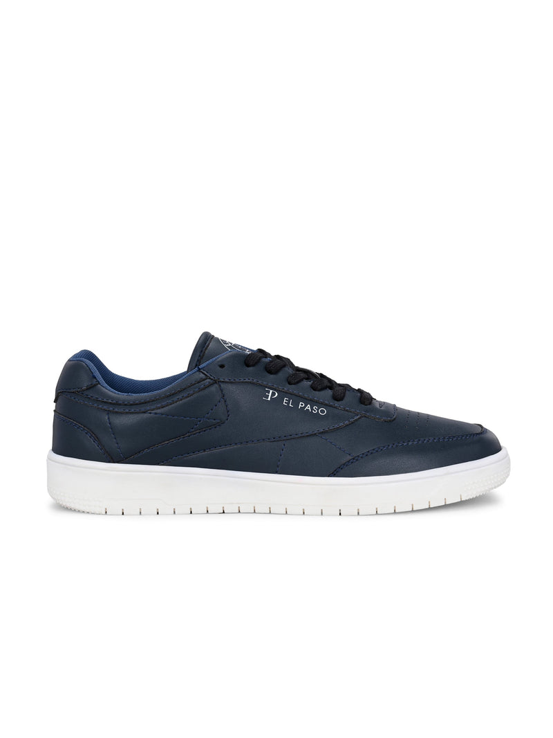 El PASO Men Round Toe Comfort Insole Lightweight Sneakers - EP5603-3