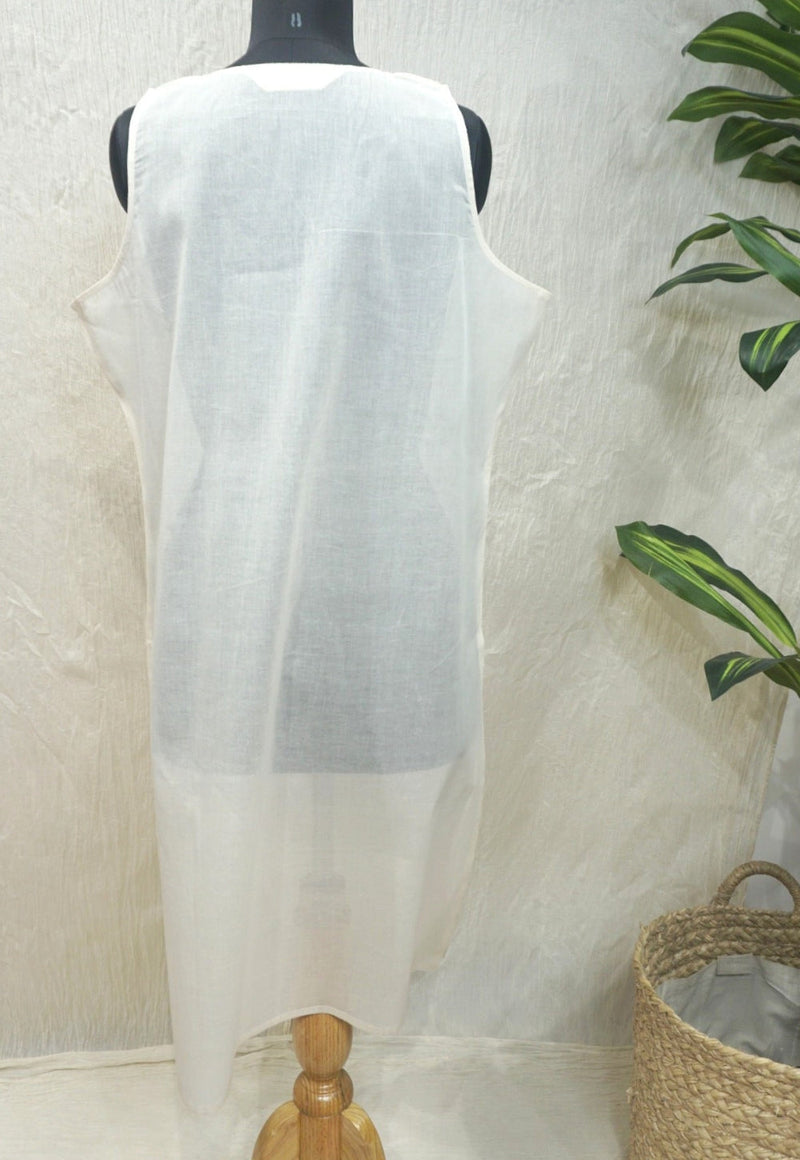 Mul Cotton Straight Slip