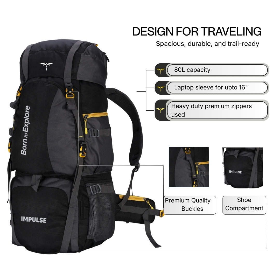 80 Litres Curve Black-7