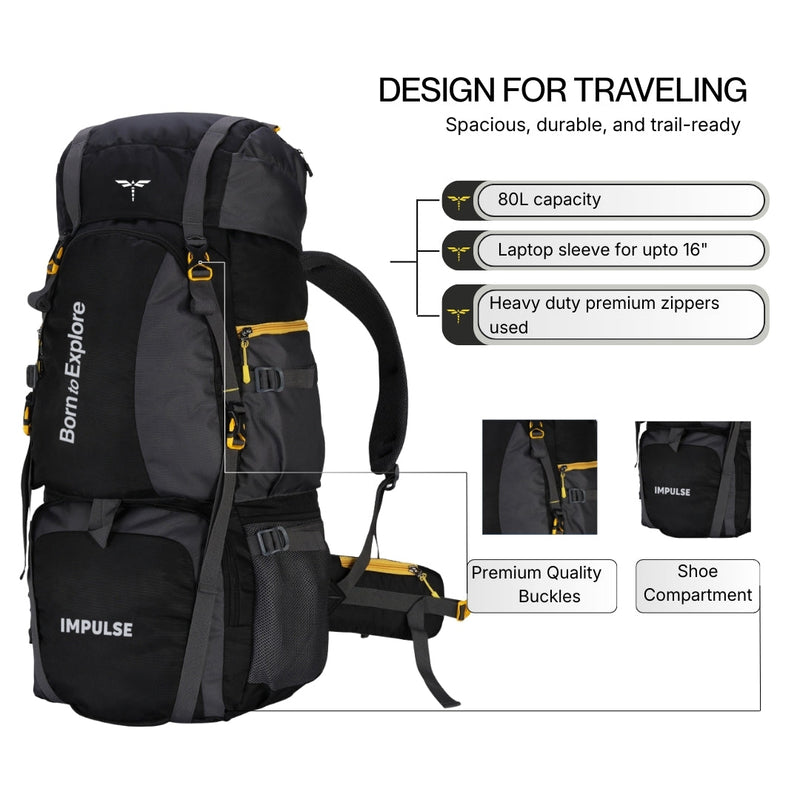 80 Litres Curve Black-7