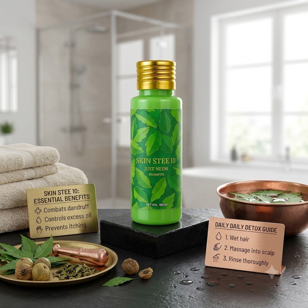 Mini Neem Shampoo – Only ₹49!-3