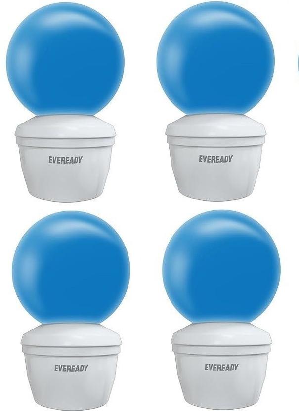 EVEREADY 0.5 W Basic Decorative Plug & Play LED Bulb
