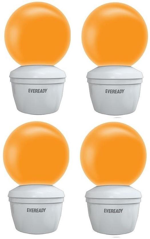 EVEREADY 0.5 W Basic Decorative Plug & Play LED Bulb