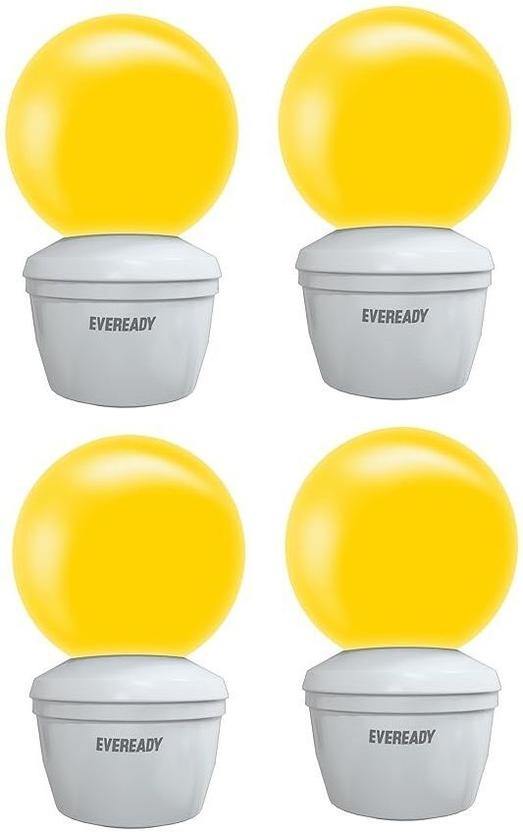 EVEREADY 0.5 W Basic Decorative Plug & Play LED Bulb