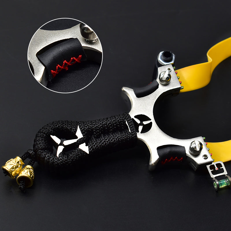 Marksman® Flying Bird Mercedes Benz Premium Stainless Steel Slingshot | Different Thickness Options