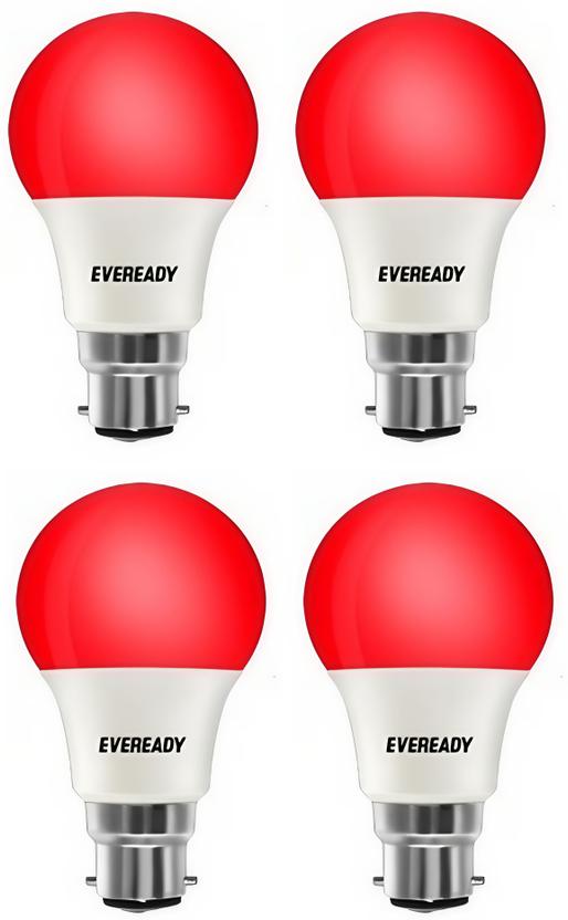 EVEREADY 9 W Basic Standard B22 LED Bulb