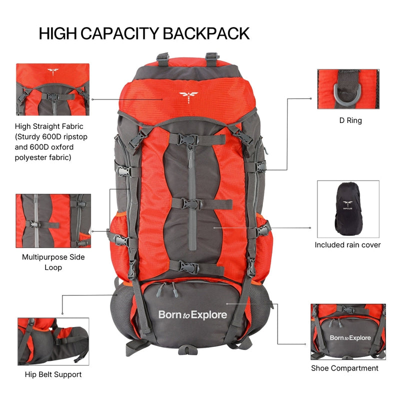 Buckle Up Orange (90L)-7