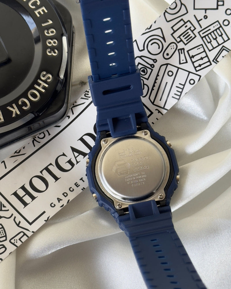 GShock-GA-B2100 (Analog Digital Watch)
