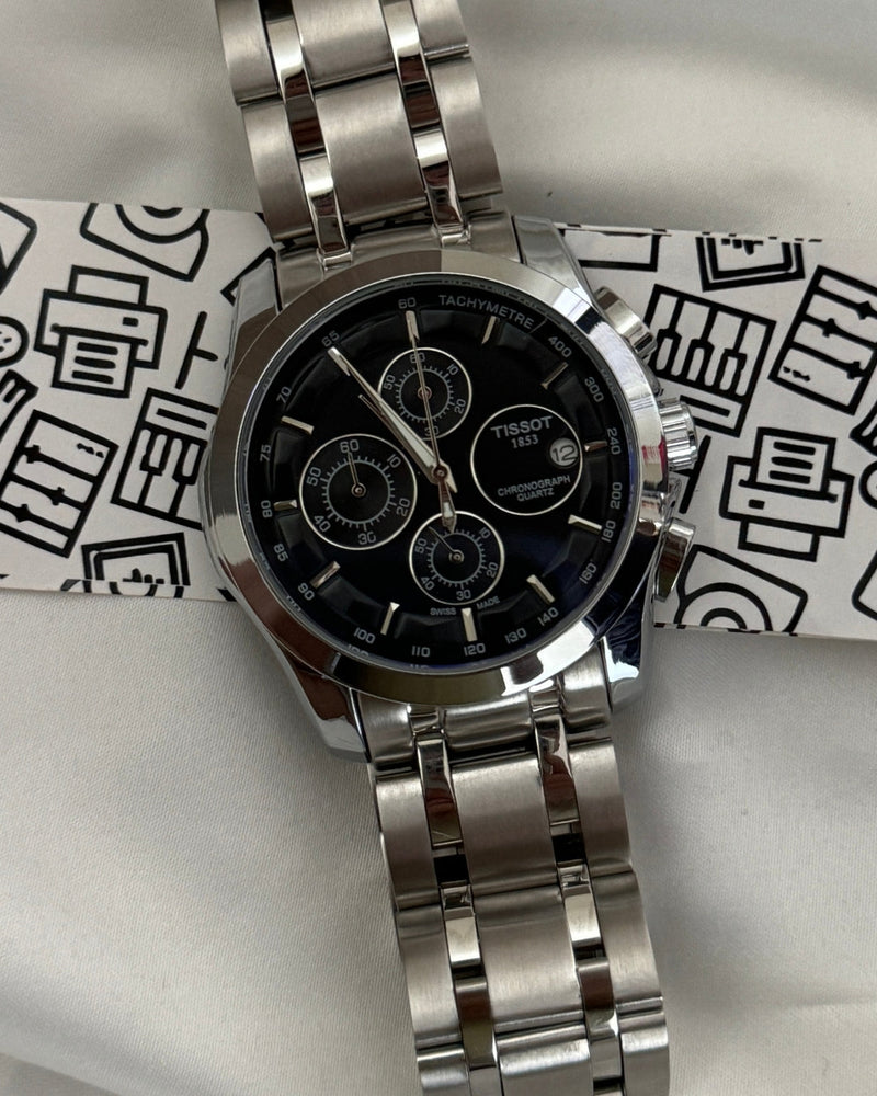 TissotCouturier 1853 (Chronograph Watch)