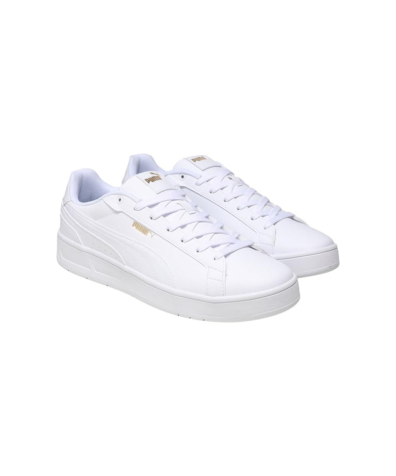 PUMA Court Classico Res Court-Inspired Sneakers