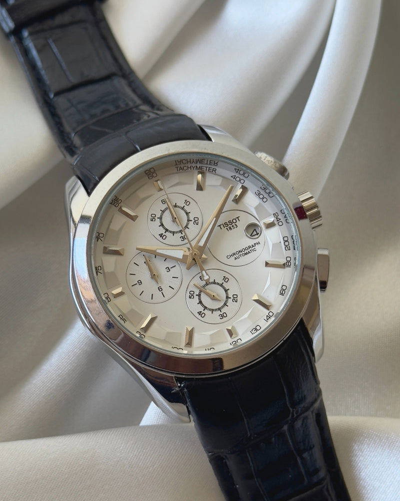 TissotCouturier 1853 (Chronograph Watch)