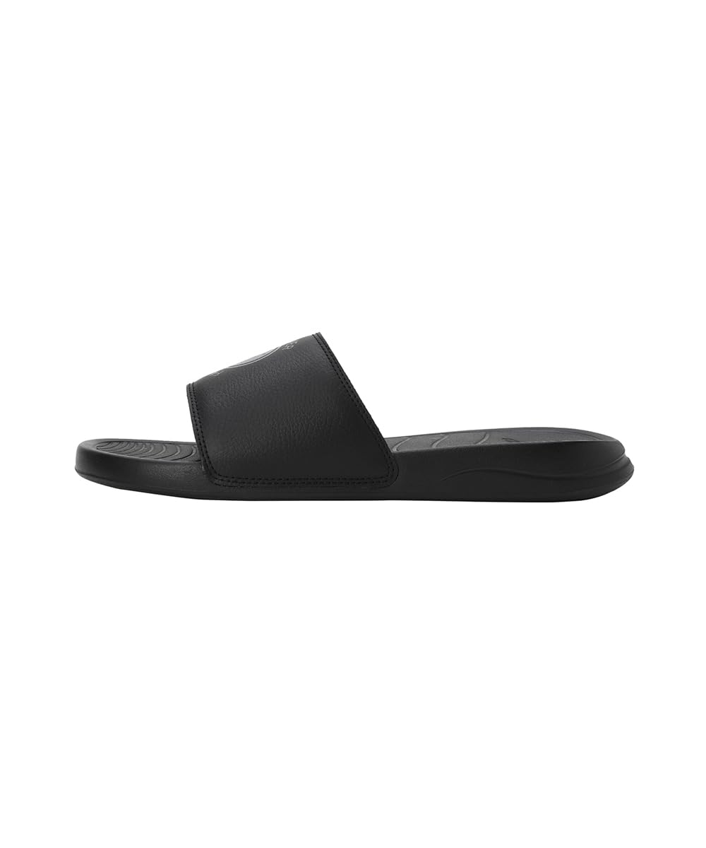 PUMA Xerxes Slides - Black-Gray Tile