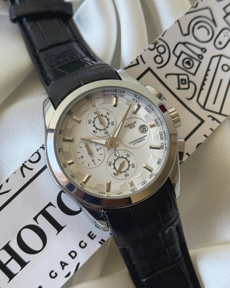 TissotCouturier 1853 (Chronograph Watch)