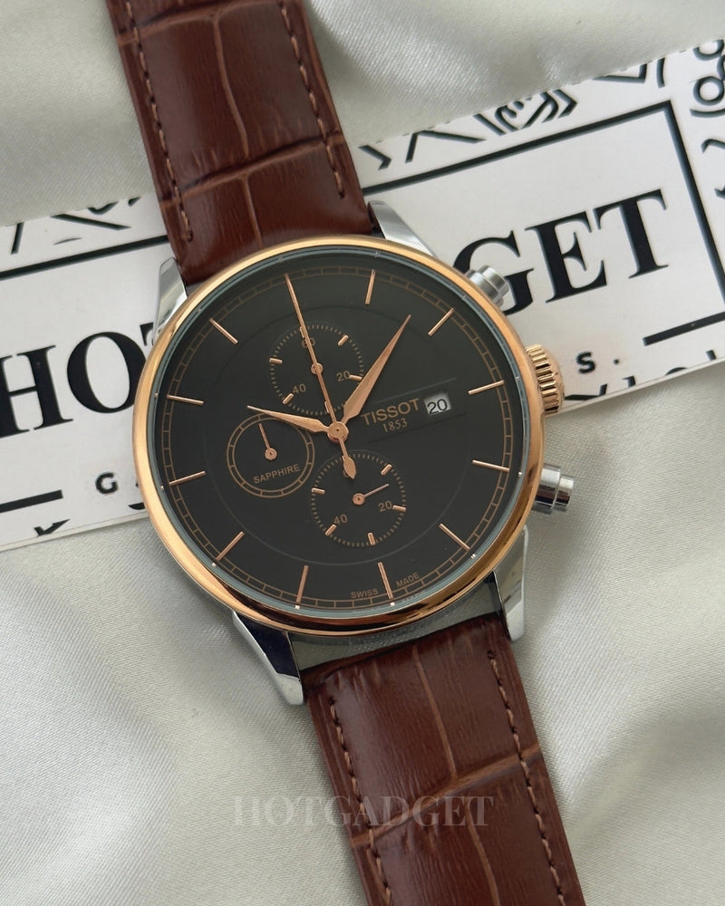 TissotCouturier 1853 (Chronograph Watch)