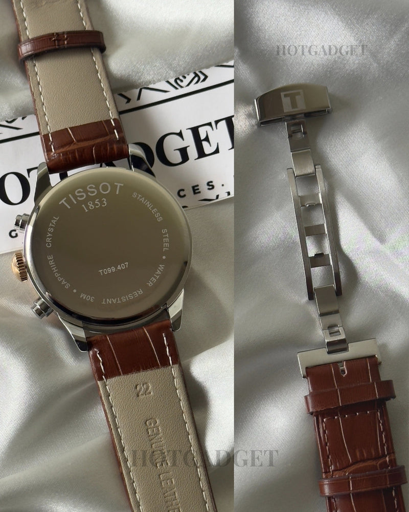 TissotCouturier 1853 (Chronograph Watch)