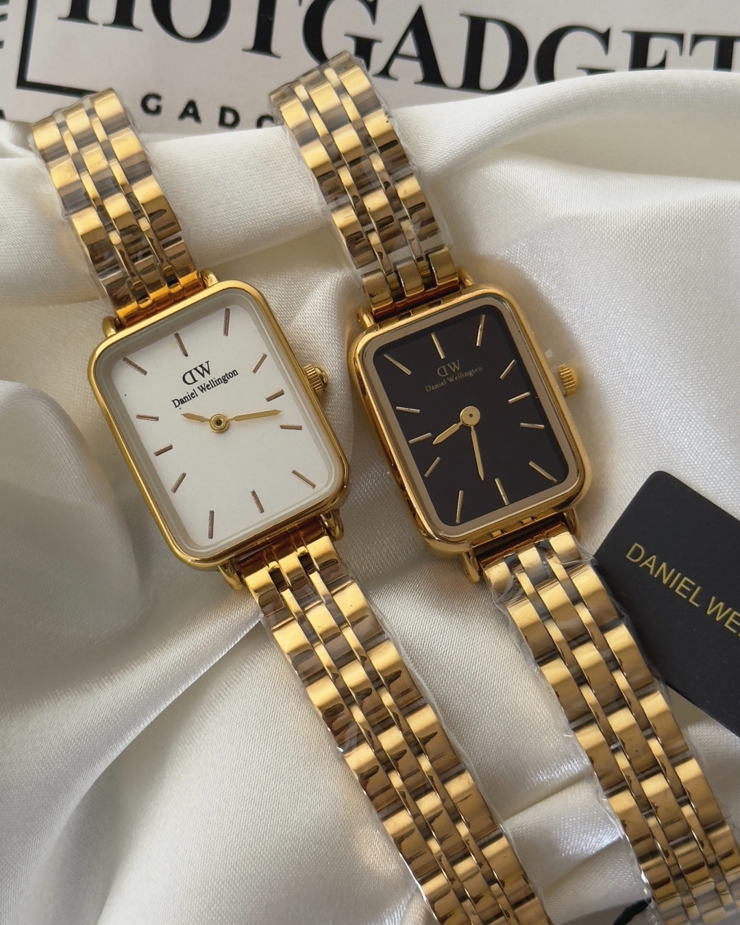 DW Quadro (Analog Watch)