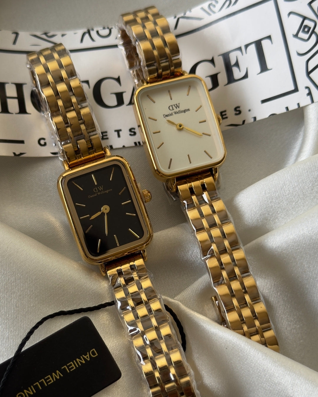 DW Quadro (Analog Watch)