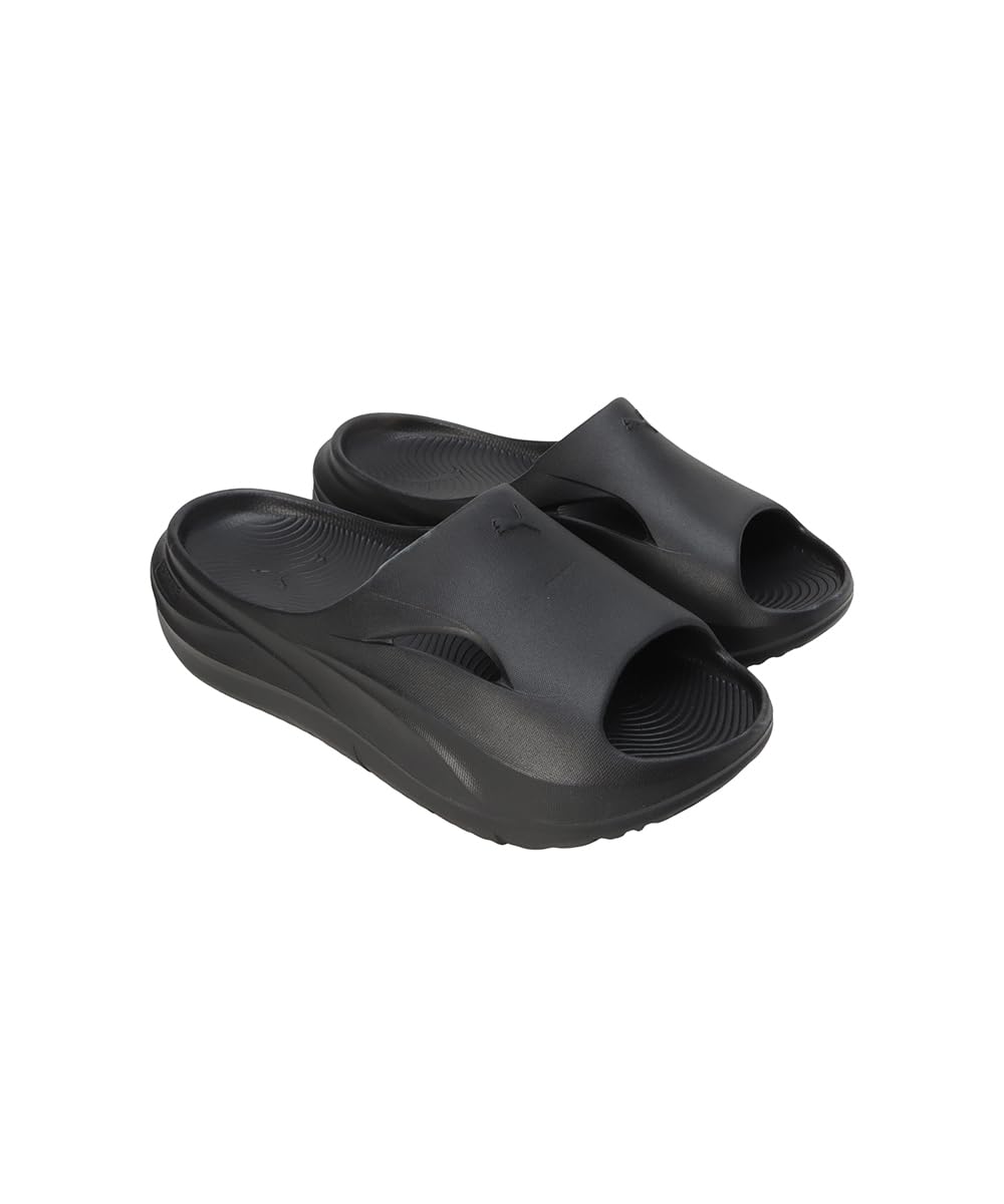 PUMA Softride ZeroG Slides - Smokey Gray
