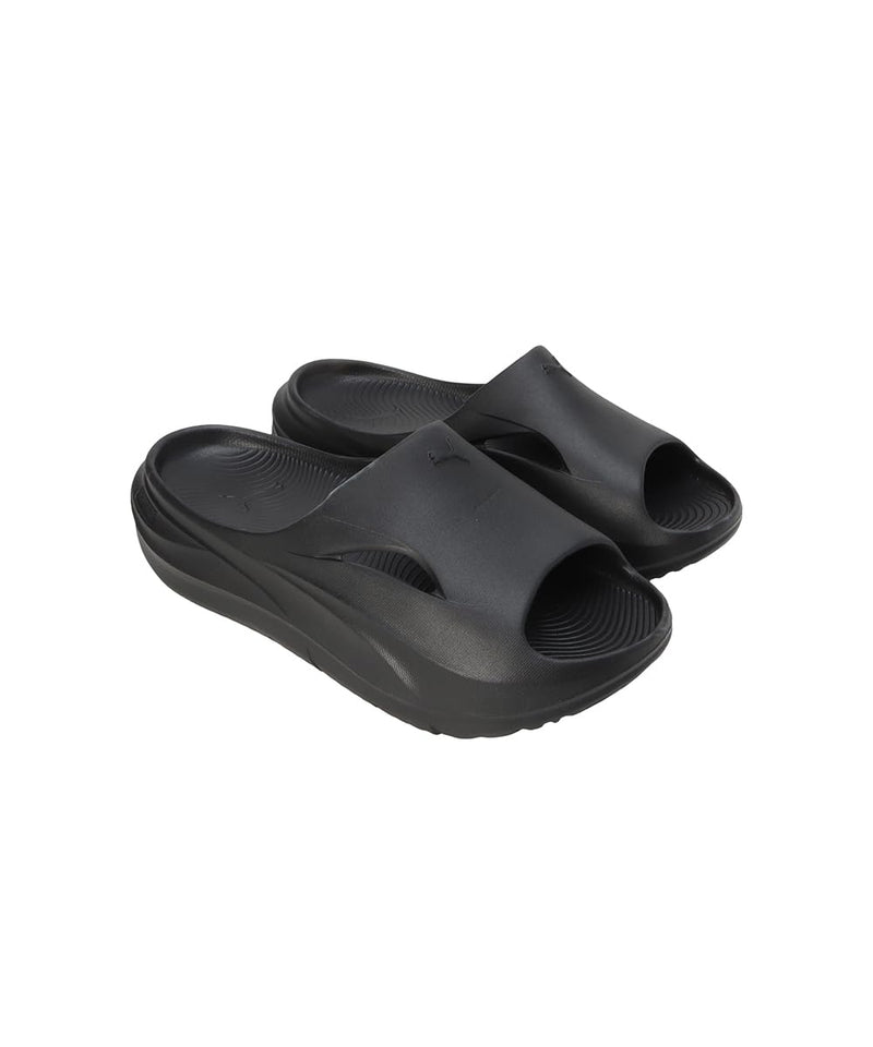 PUMA Softride ZeroG Slides - Smokey Gray