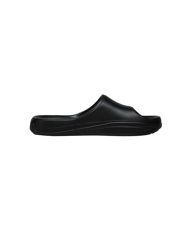 PUMA Lithen Injex V1 Slides - Black-Cool Dark Gray
