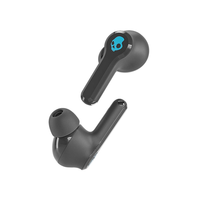 Skullcandy Skullcandy Uproar ANC Wireless Earbuds, Active Noise Cancelling, 42Hr Battery + Rapid Charge, Quad Mic ENC, 10mm Drivers, Multipoint Pairing, Low Latency, Sweat & Water Resistant – Grey Glossy - image 3