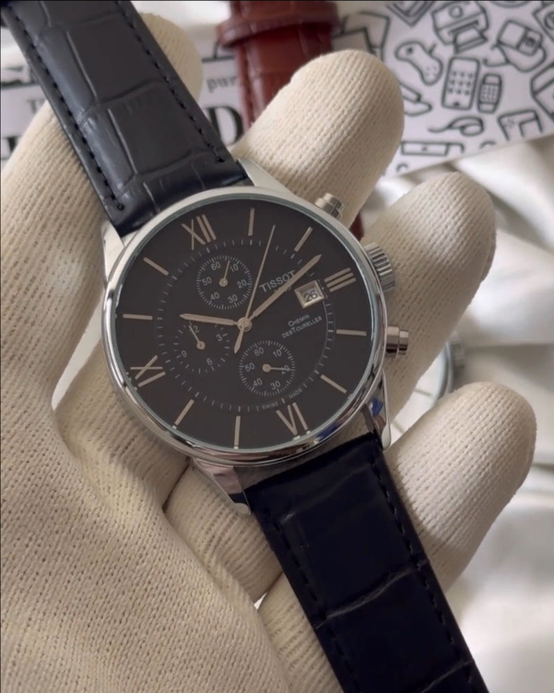 TissotCouturier 1853 (Chronograph Watch)
