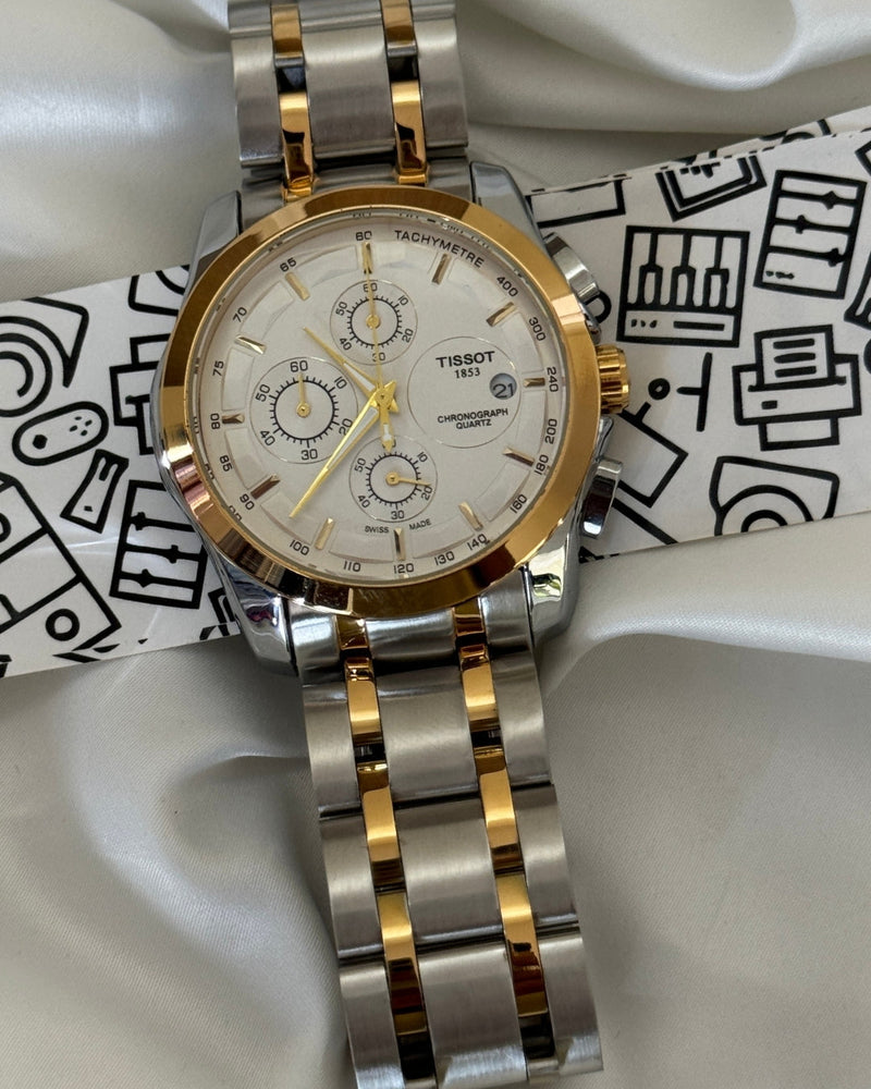 TissotCouturier 1853 (Chronograph Watch)